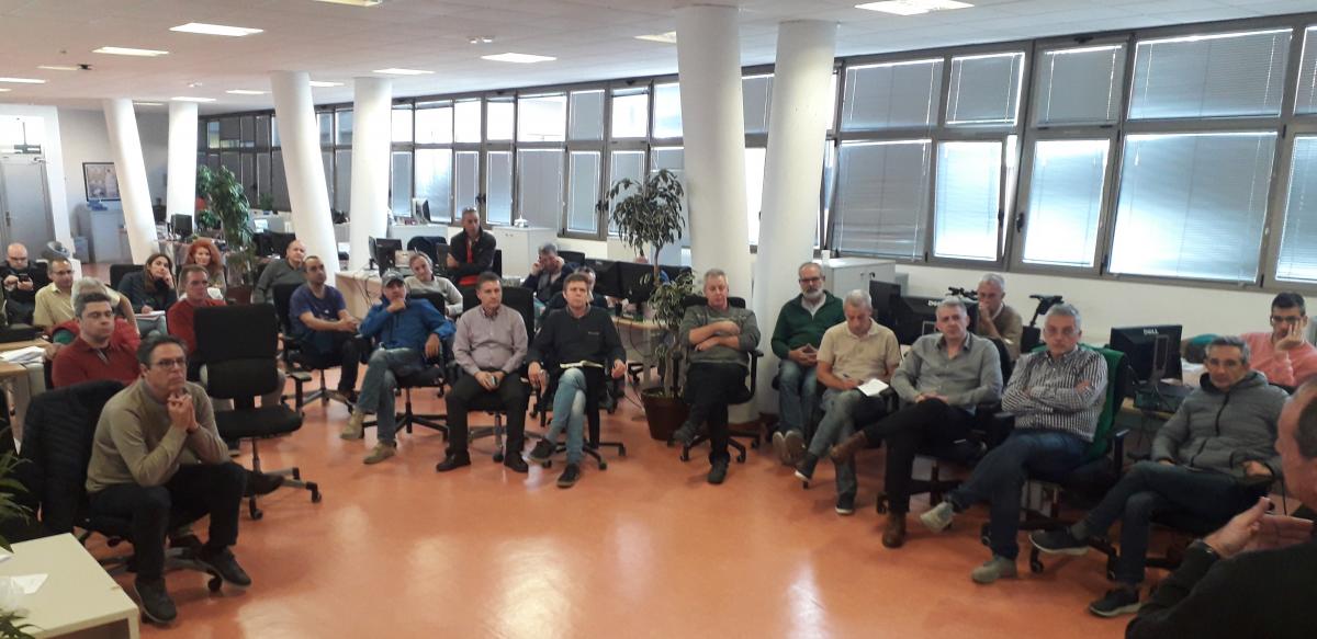  XXIII Jornada de Coordinación SI grupo
