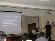 I Jornadas del SI 12