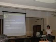 I Jornadas del SI 16
