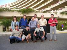  IV Jornadas del SI. Preparativos. foto 2
