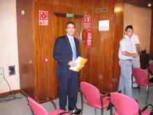  IV Jornadas del SI. Preparativos. foto 3