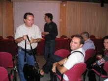  IV Jornadas del SI. Preparativos. foto 4