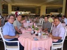  IV Jornadas. Almuerzo. Foto 3