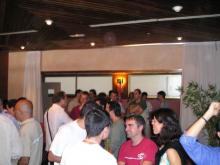 IV Jornadas del SI. Descanso. Foto 2
