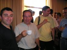 IV Jornadas del SI. Descanso. Foto 3