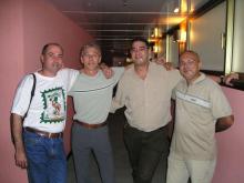 IV Jornadas del SI. Descanso. Foto 4