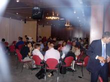  IV Jornadas del SI. Grupos de trabajo. foto 1