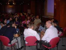  IV Jornadas del SI. Grupos de trabajo. foto 2