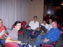  IV Jornadas del SI. Grupos de trabajo. foto 3
