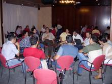  IV Jornadas del SI. Grupos de trabajo. 4