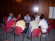  IV Jornadas del SI. Grupos de trabajo. foto 7