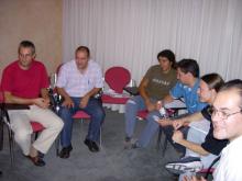  IV Jornadas del SI. Grupos de trabajo. foto 8