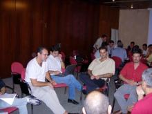  IV Jornadas del SI. Grupos de trabajo. foto 9