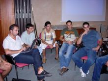  IV Jornadas del SI. Grupos de trabajo. foto 10