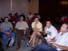  IV Jornadas del SI. Grupos de trabajo. foto 11
