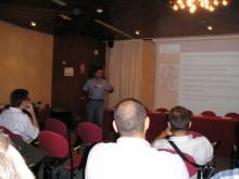 IV Jornadas del SI foto 2 Presentaciones.