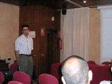 IV Jornadas del SI foto 3 Presentaciones.
