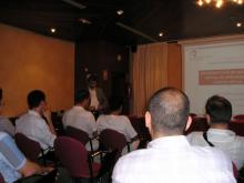 IV Jornadas del SI foto 4 Presentaciones.