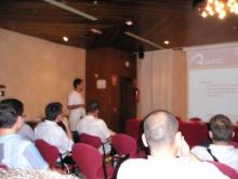 IV Jornadas del SI foto 5 Presentaciones.