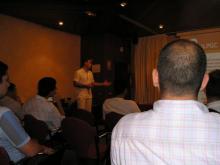 IV Jornadas del SI foto 6 Presentaciones.