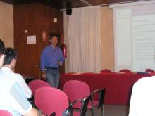 IV Jornadas del SI foto 7 Presentaciones.