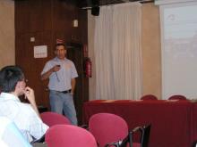 IV Jornadas del SI foto 8 Presentaciones.