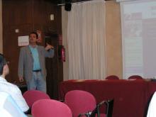 IV Jornadas del SI foto 11 Presentaciones.